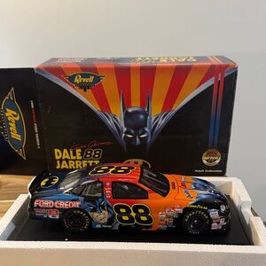 Dale Jarrett 88  Batman Race Car  1998 Batman Ford Taurus - Adult Collectible